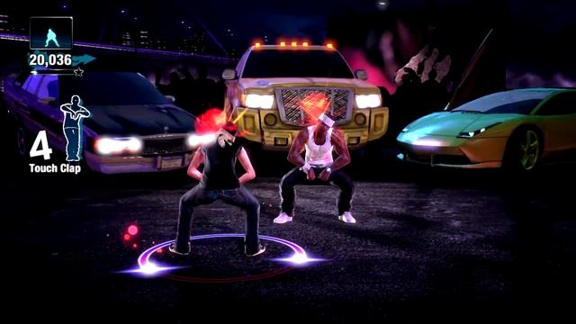 The Hip Hop Dance Experience | Lean Back