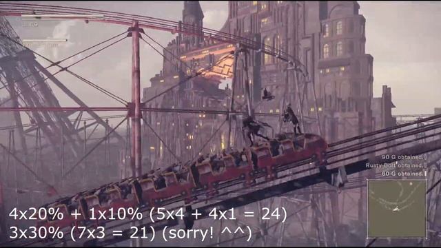 Where to get Drop Rate Up and EXP Rate Up chips! :) смотреть онлайн