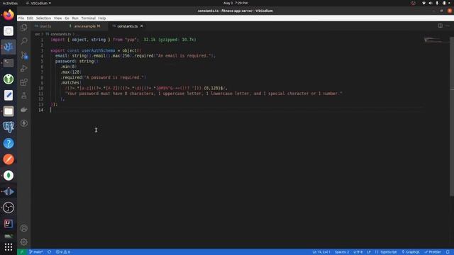 Google OAuth With NextJS смотреть онлайн
