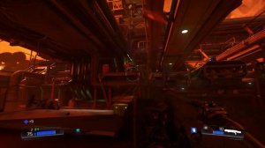 DOOM 2016 (русский) - Начало