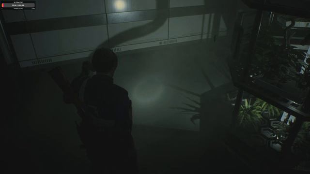 Resident Evil 2 второе прохождение 4ч. смотреть онлайн