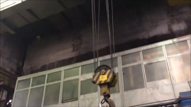 Демонтаж оборудования на заводе смотреть онлайн
