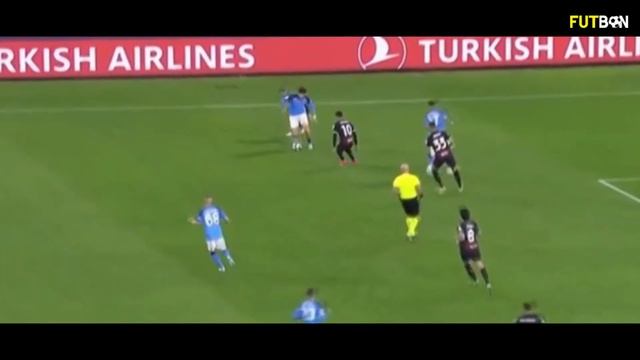 Khvicha Kvaratskhelia Vs AC Milan | UCL  ?⚪️