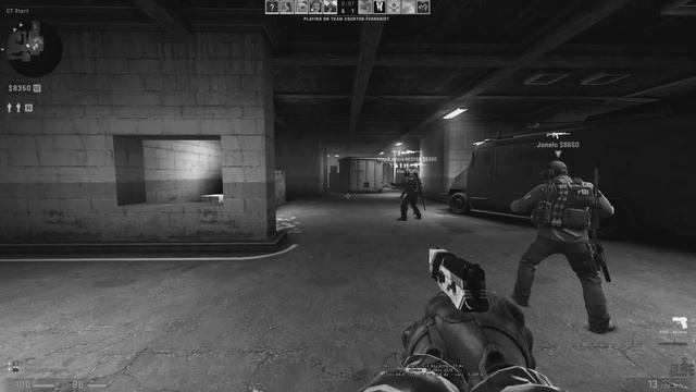 ИЗДЕВАЕМСЯ НАД ЧИТЕРАМИ В CS:GO - CS:GO БЕЗ ПРАЙМА #9 смотреть онлайн