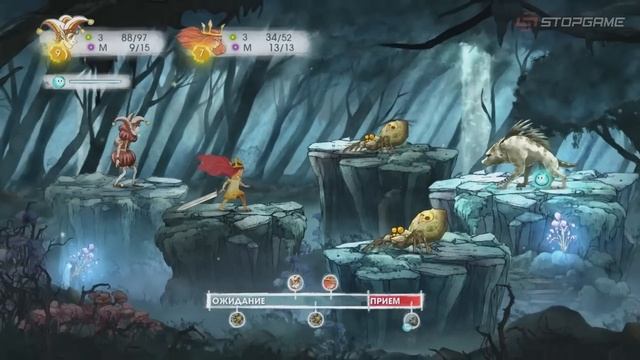 Обзор игры Child Of Light