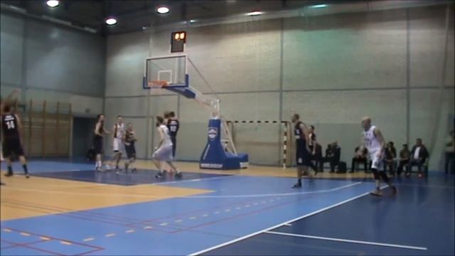 Jakub Krawczyk #44 Mixtape AGH Kraków 2015/2016 смотреть онлайн