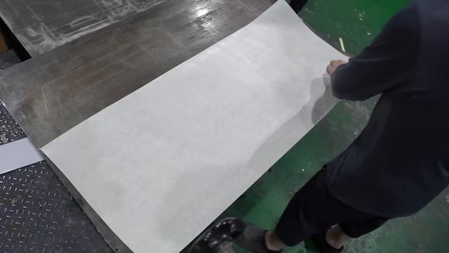 Amazing Paper Boxes Mass Production Process. Box factory in Korea. смотреть онлайн
