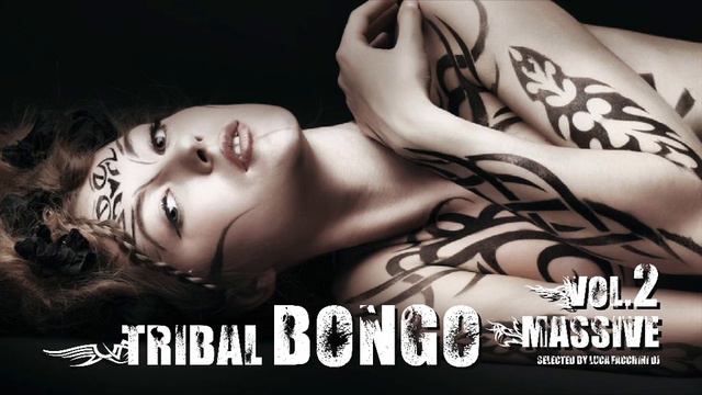 Best Dance Music Mix - Tribal Bongo Massive Vol. 2 - Club Music смотреть онлайн