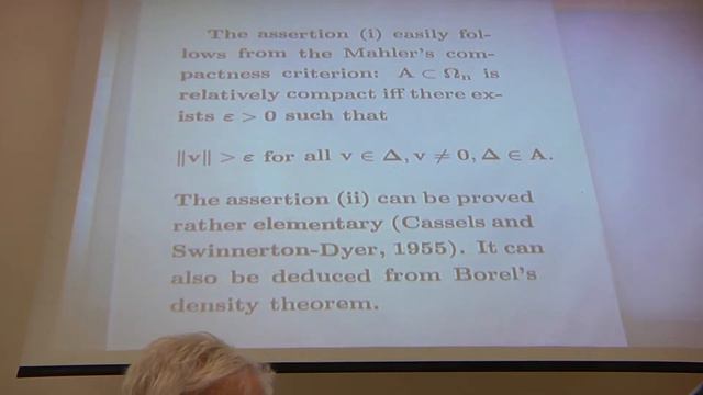 Tondeur Lectures in Mathematics Part I смотреть онлайн