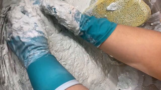 ? AJAX VS. COMET ? VERY THICK PASTE