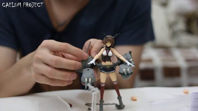 Figure Review #15 : Figma Mutsu (RAGE EDITION) смотреть онлайн