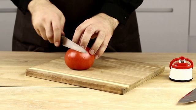 Ножеточка на присоске, набор из 2-х шт. смотреть онлайн
