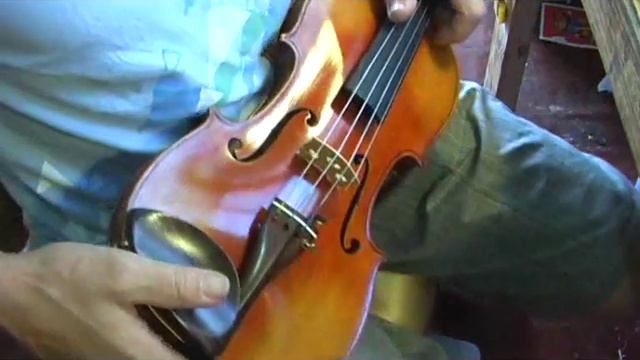 How To Straighten A Violin Or Viola Bridge
