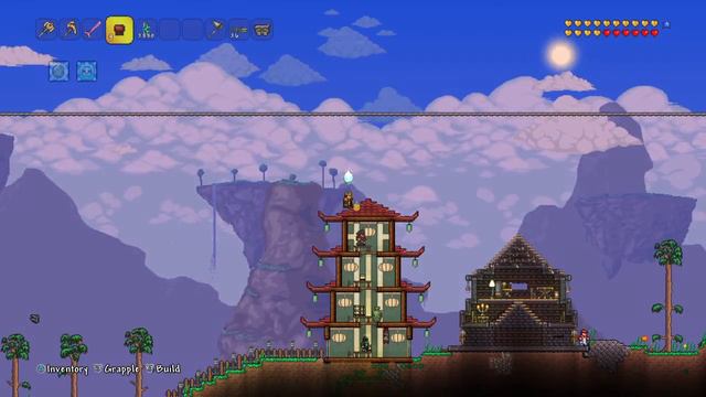 Terraria PS4 | Lag Playthrough 1 2 4 EP: 8 смотреть онлайн