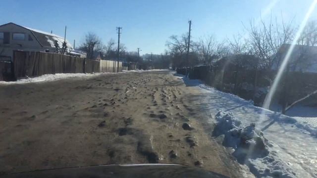 Ужас ,а не дорога . Николаевская область,г.Первомайск . Вопрос к властям «где деньги с бюджету»? смотреть онлайн