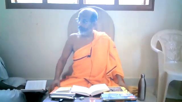 Mandukya Upanishad Class 59 (Final Class) смотреть онлайн