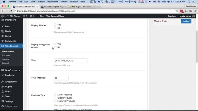 WooCommerce Product Carousel Slider смотреть онлайн