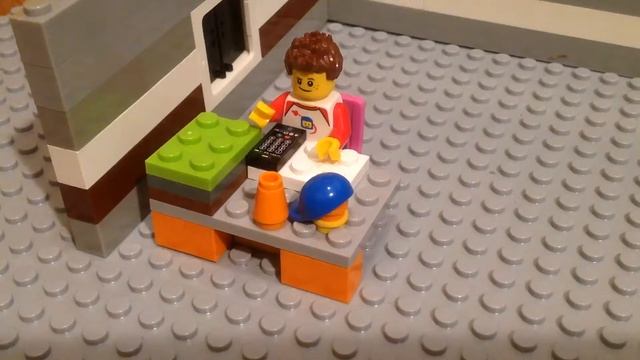 Лего день рожденья Сёмки смотреть онлайн