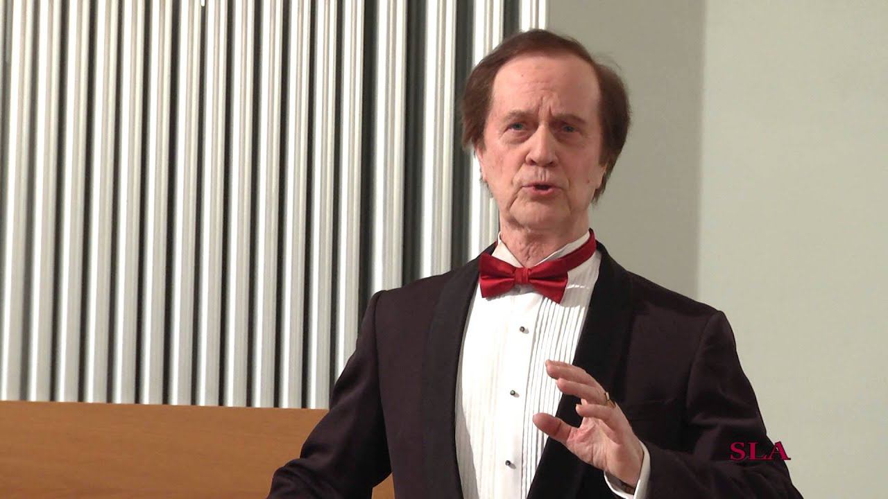 Леонид Сметанников - ''Ворона и Лисица'' (5.04.2014 года) смотреть онлайн