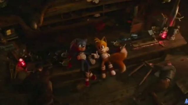 Sonic the hedgehog movie Hindi 10 смотреть онлайн