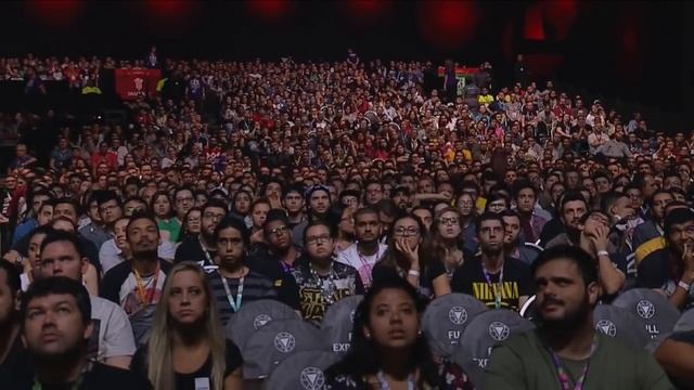 Веном. Стрім з Томом Харді на бразильському Comic-Con 2018 смотреть онлайн