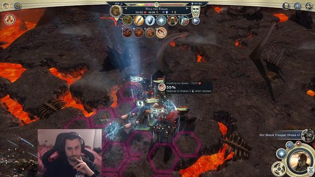 Our Leader Is Finally Back! | Orc Theocrat | Age Of Wonders 3 | 4-12