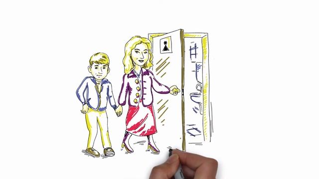 Я иду в музей. Ребенок с ДЦП в музее/ A child with cerebral palsy in the museum смотреть онлайн