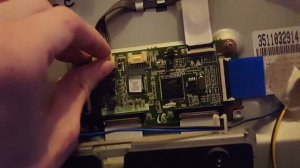 Из каких блоков состоит плазменный телевизор и как они назывпются