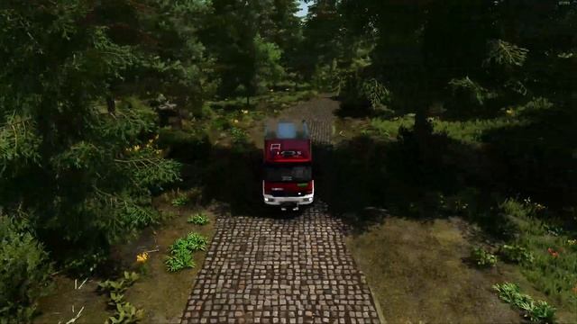 FS 22|Mercedes-Benz Atego SRp/Szczęśniak смотреть онлайн