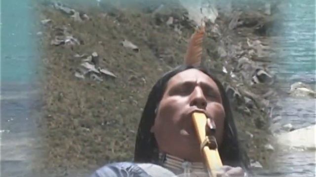 Flight Song - Wayra "The Wind", Native American Flute смотреть онлайн