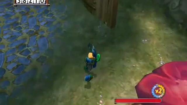 Rayman 3 PC 100% + All Cages - Clearleaf Forest 3 смотреть онлайн