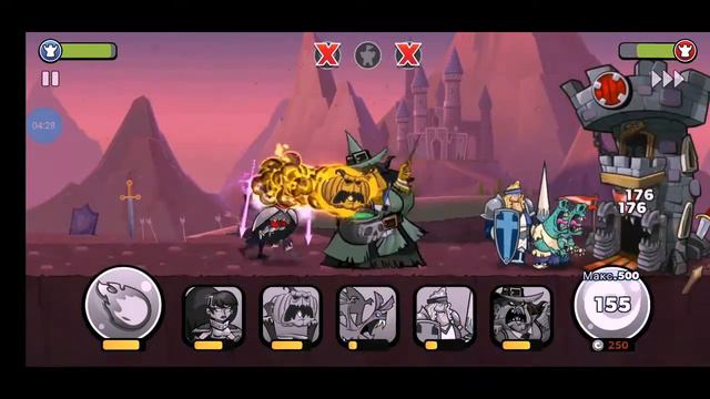 Tower Conquest.Покорение башен.