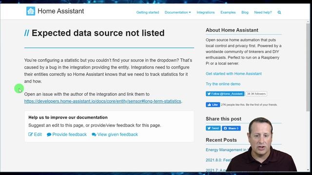 Visualize your Data! Home Assistant Energy Portal and Statistics Graph Cards смотреть онлайн