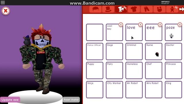 Я Поззи в ROBLOX! смотреть онлайн