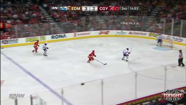 НХЛ. Калгари – Эдмонтон – 2:8 (03/04/2013) смотреть онлайн