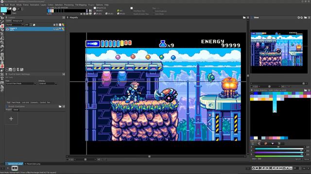 Pro Motion NG Stencil Features