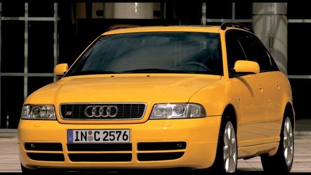 ֍֍ ᴴᴰ ✭✭✭✰✰1997 Audi S4 » B5 • (Typ 8D) | sedans / sport estate смотреть онлайн