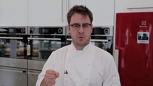 Electrolux SousVide Rezepte: Partner Chef Tim Anderson