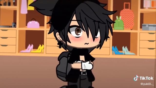 Наркомания из Тик тока Гача лайф ~{Гача клуб}~ #402 смотреть онлайн