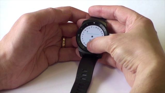 Tusi Fast, simple text input on your smartwatch смотреть онлайн