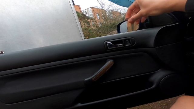 MK4 GOLF GTI: HOW TO INSTALL WIND DEFLECTORS TO YOUR CAR смотреть онлайн