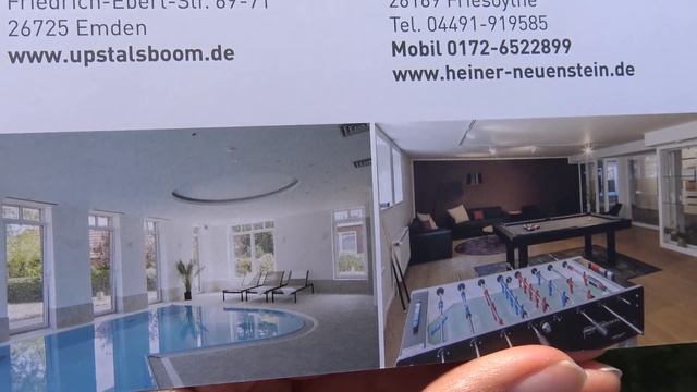 Остров Лангеог в Северном море. За что его так любят немцы? Такой Германии вы ещё не знали смотреть онлайн