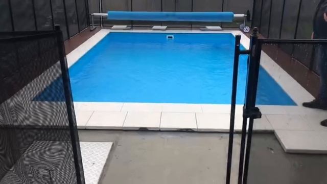 Строительство бюджетного бассейна из несъемной опалубки смотреть онлайн