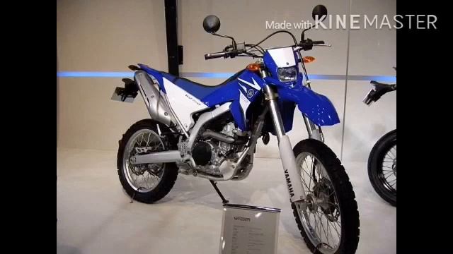 Wr250r vs Wr250x смотреть онлайн