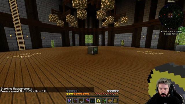 Панда vs. Enigmatica 2: Expert (Сезон 2) - Episode 59 смотреть онлайн