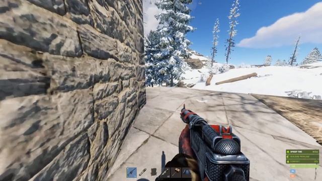 Rust - THE SOLO LIFE V4 смотреть онлайн