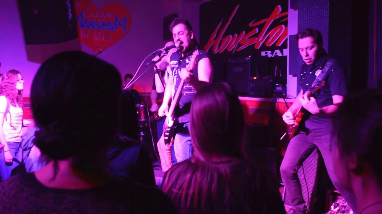 АТМА – Шизофрения (live) смотреть онлайн