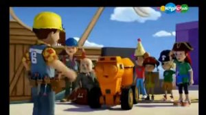 Боб строитель 2016 Пираты Спринг Сити