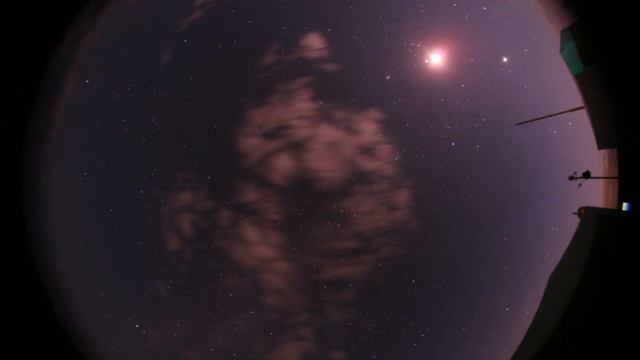 Звёздное небо утром 12.08.12 смотреть онлайн