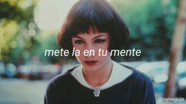 PUSH IT // NAJWA NIMRI - subtitulado al español смотреть онлайн